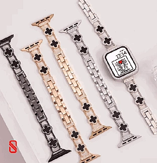 بند اپل واچ دیاموند Van Cleef ون کلیف YSL